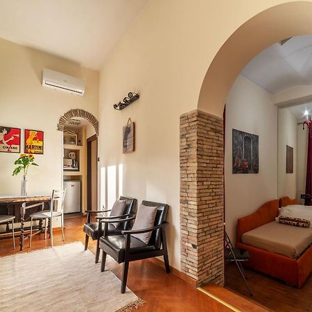 Piazza Navona Penthouse Lägenhet Rom Exteriör bild