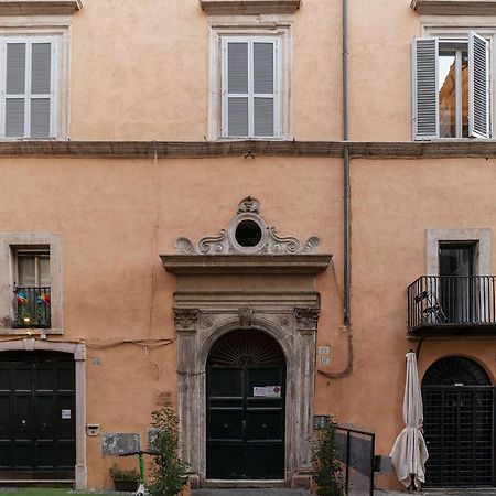 Piazza Navona Penthouse Lägenhet Rom Exteriör bild
