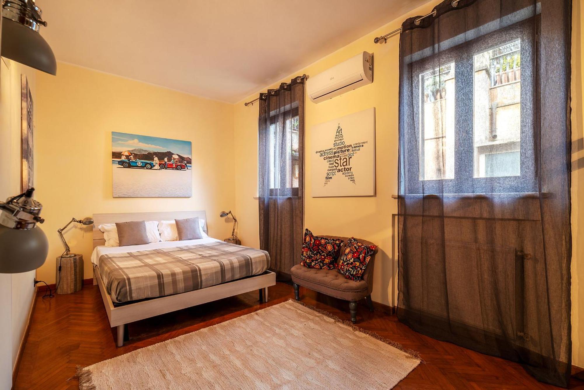 Piazza Navona Penthouse Lägenhet Rom Exteriör bild