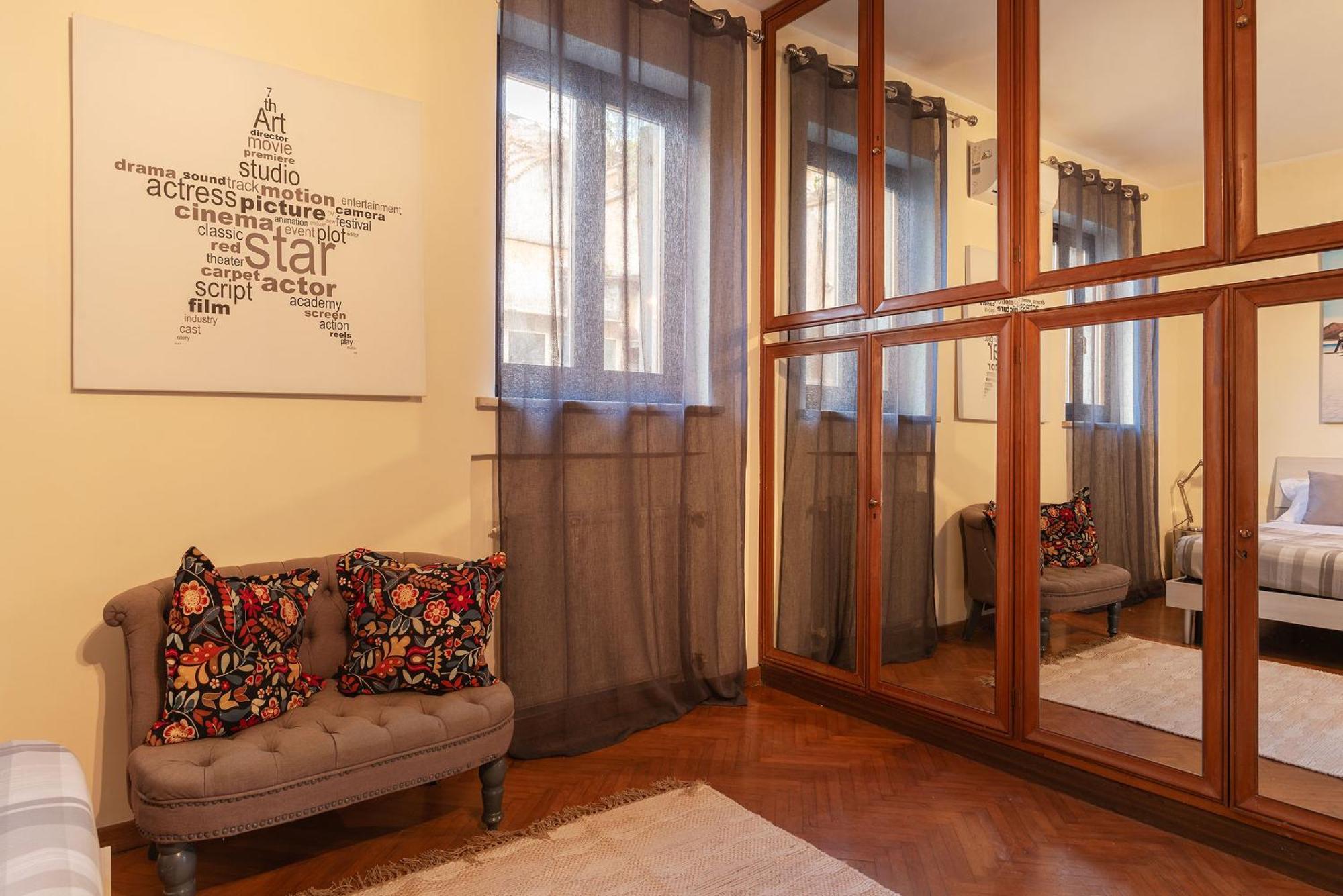Piazza Navona Penthouse Lägenhet Rom Exteriör bild