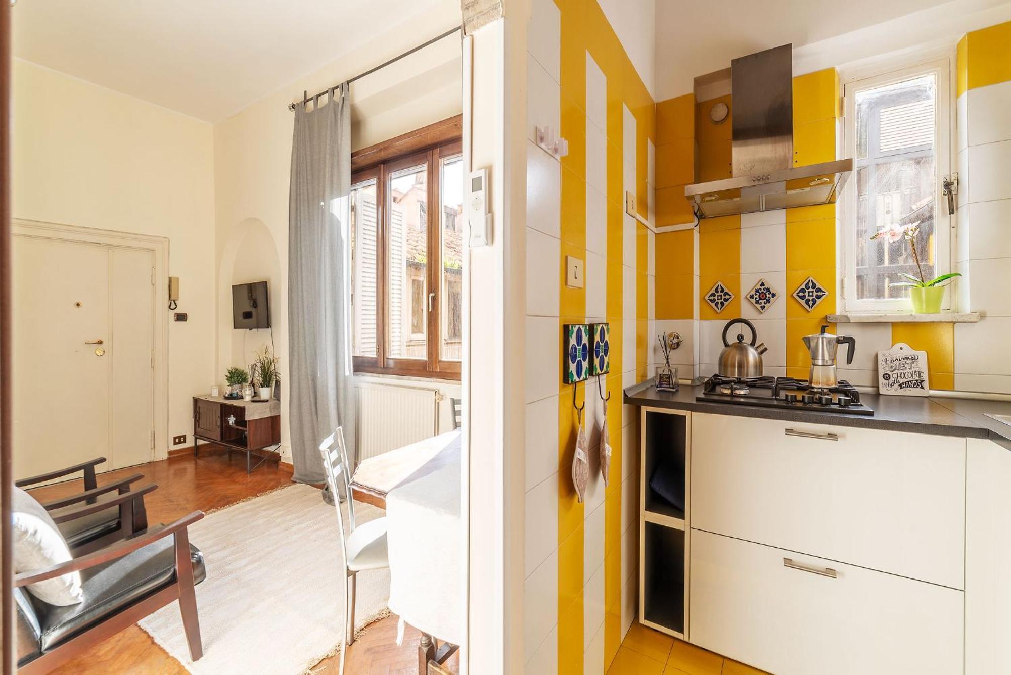 Piazza Navona Penthouse Lägenhet Rom Exteriör bild
