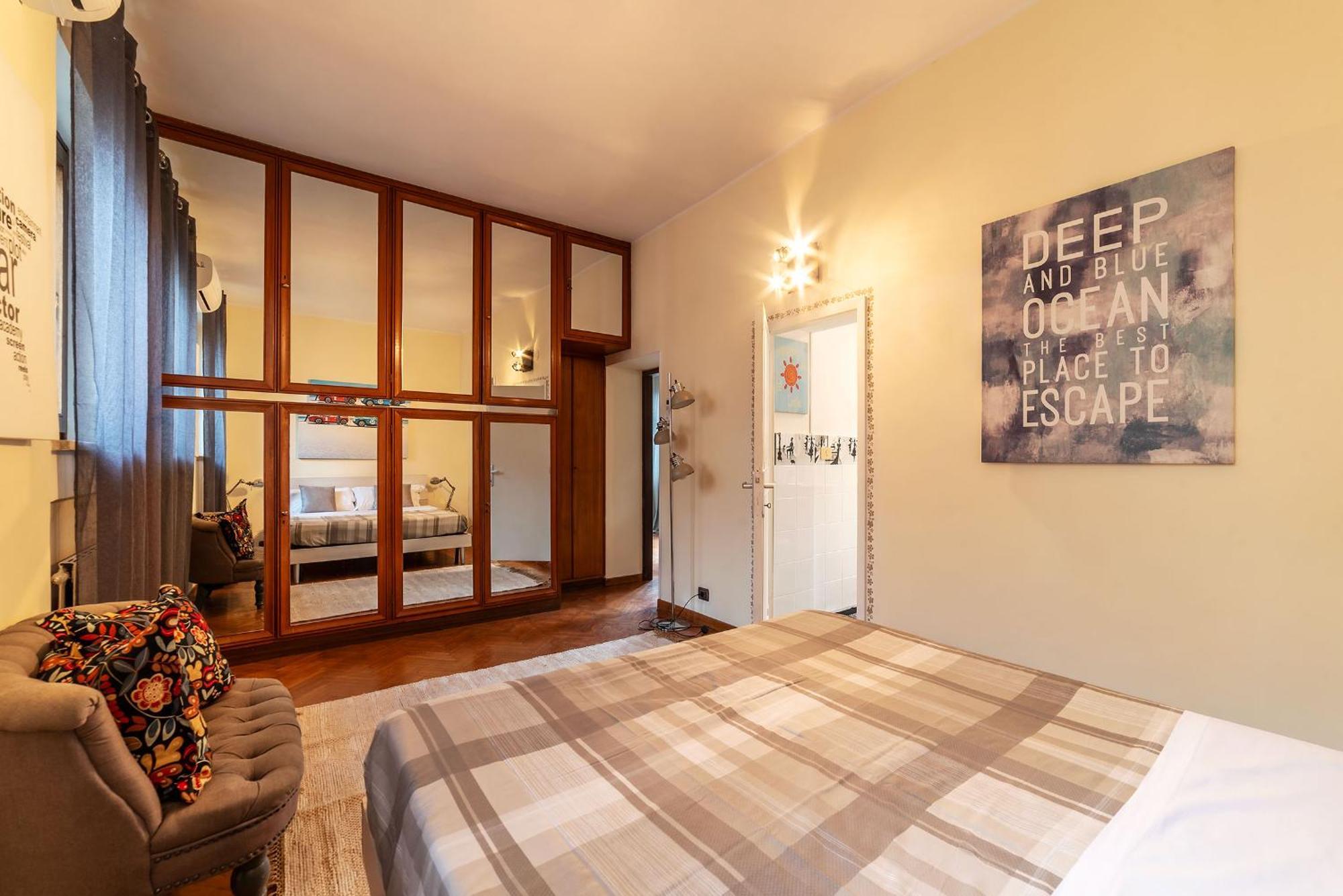 Piazza Navona Penthouse Lägenhet Rom Exteriör bild