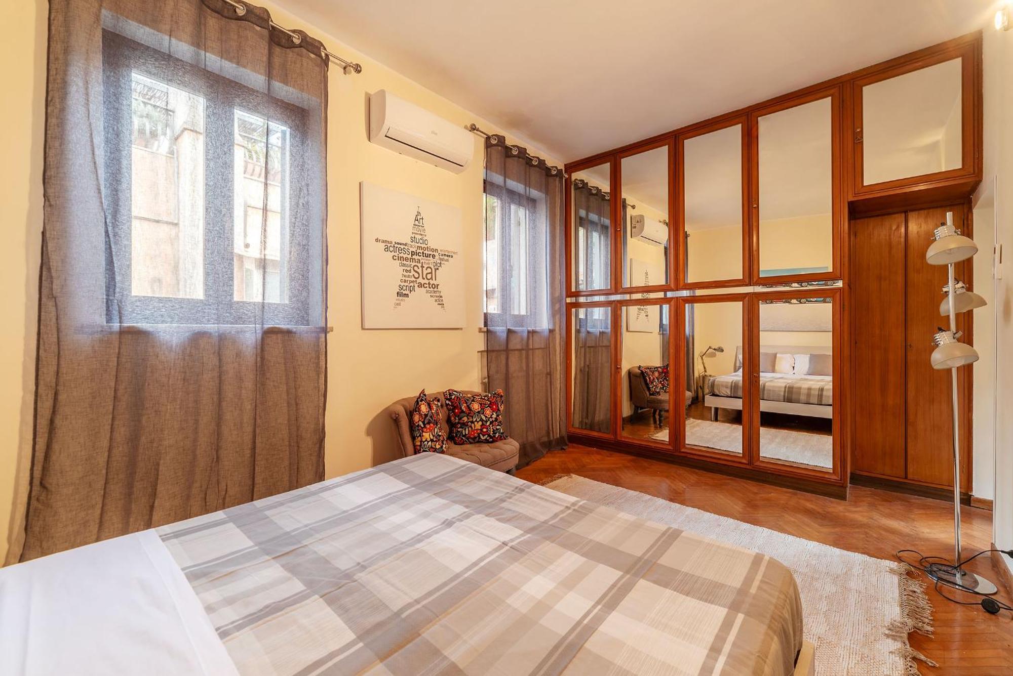 Piazza Navona Penthouse Lägenhet Rom Exteriör bild