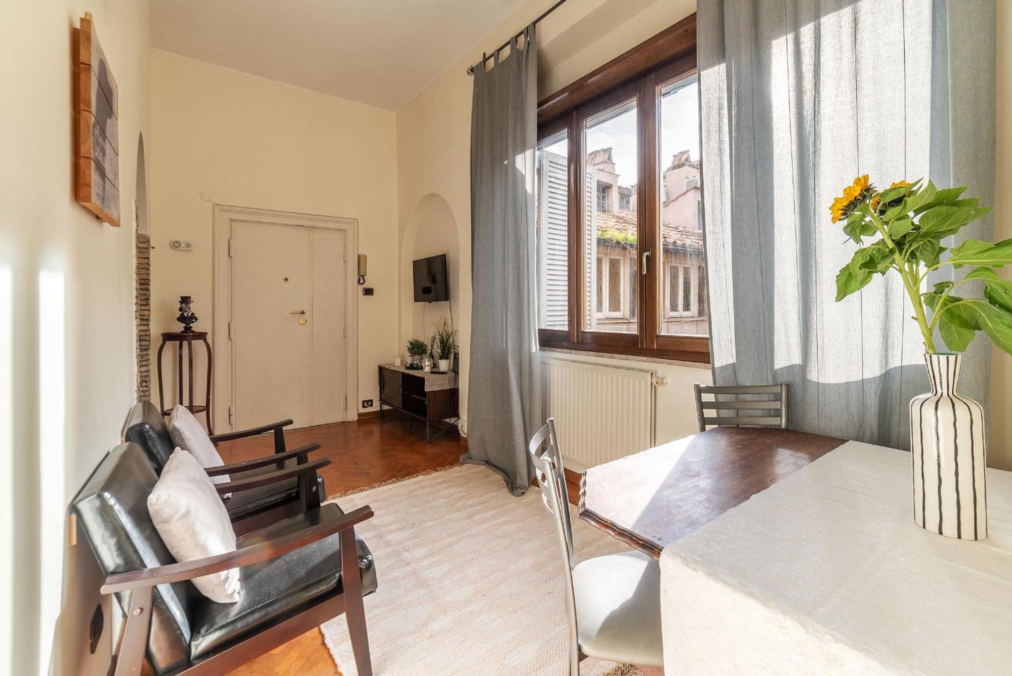 Piazza Navona Penthouse Lägenhet Rom Exteriör bild