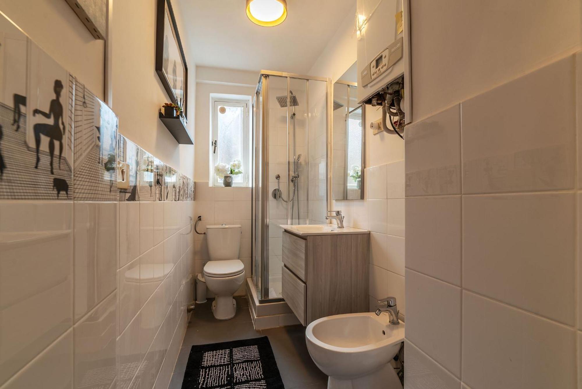 Piazza Navona Penthouse Lägenhet Rom Exteriör bild