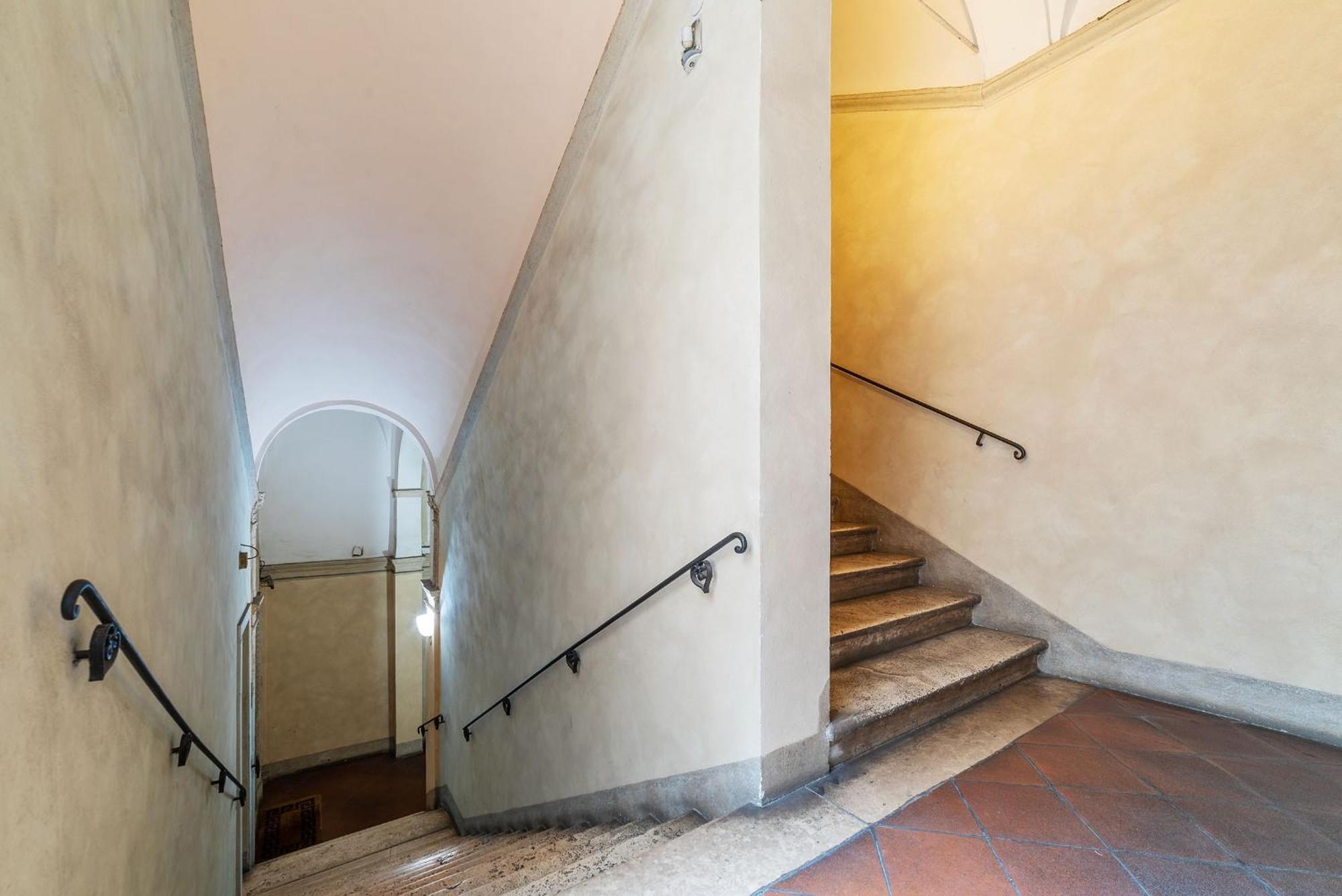 Piazza Navona Penthouse Lägenhet Rom Exteriör bild